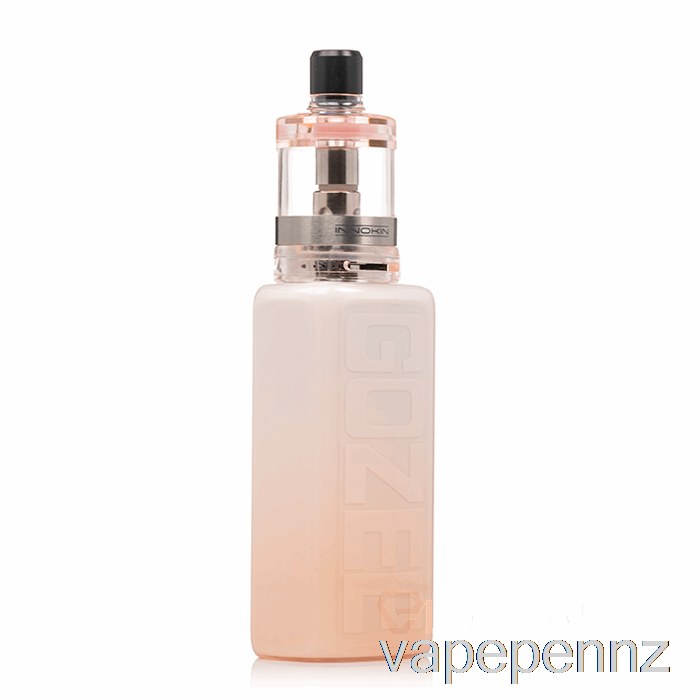 Innokin GoZee 60W Starter Kit Peach Fade VAPE NZ